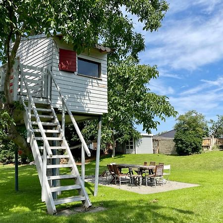Chalet Sch-L-Afbock Markranstadt Bagian luar foto