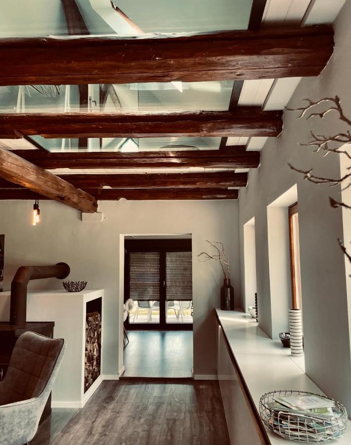 Chalet Sch-L-Afbock Markranstadt Bagian luar foto