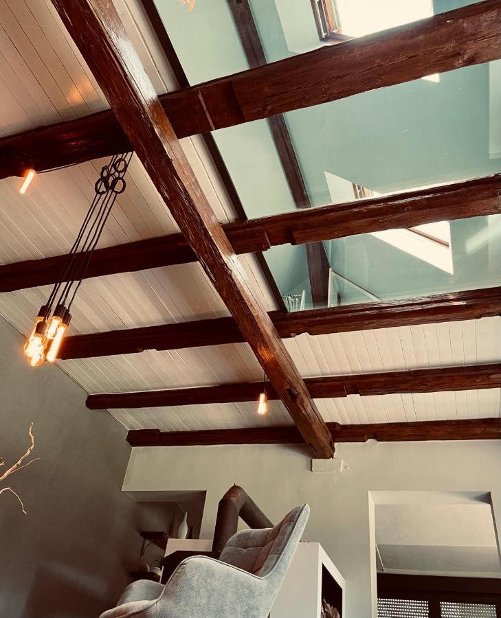 Chalet Sch-L-Afbock Markranstadt Bagian luar foto