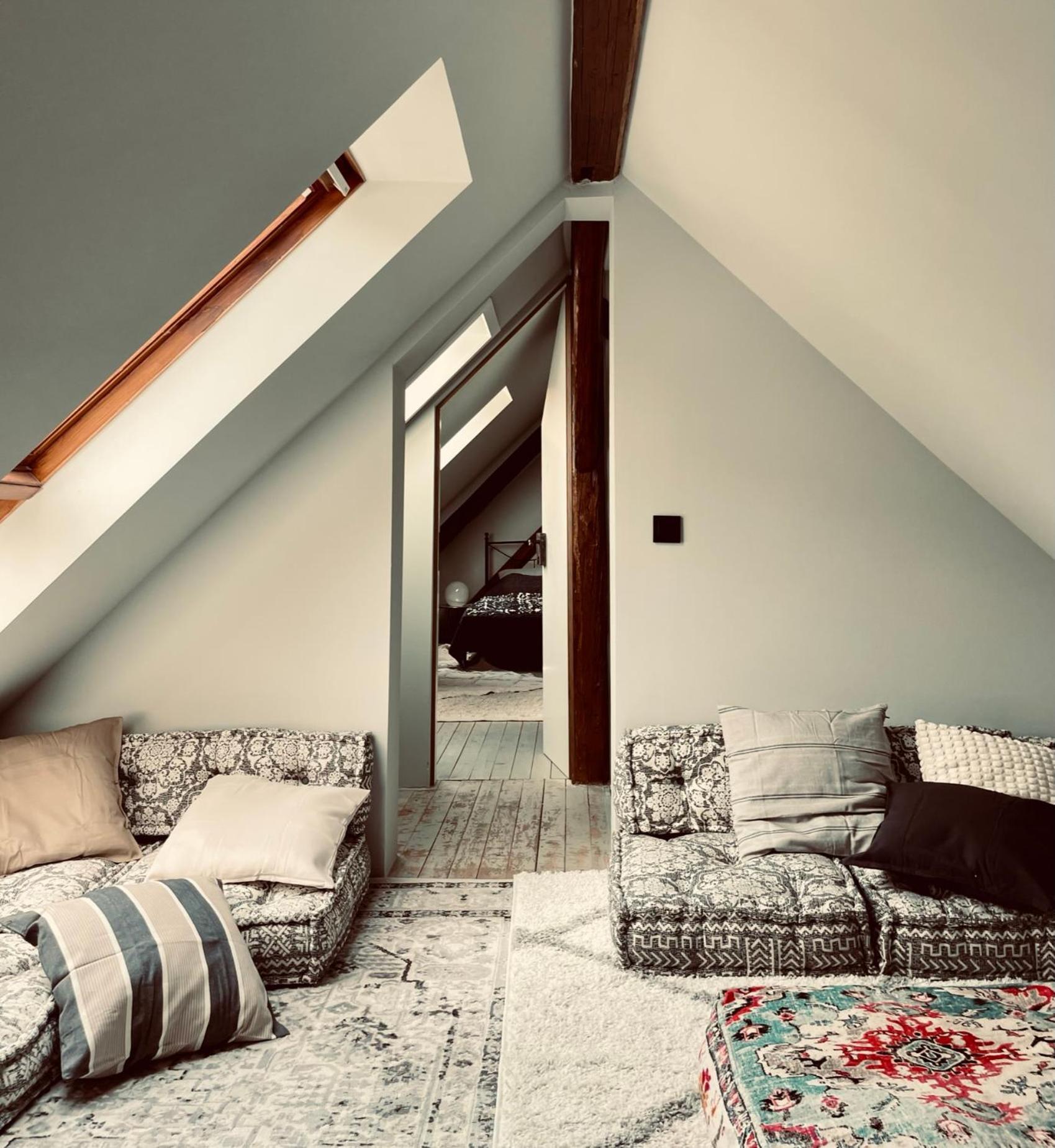 Chalet Sch-L-Afbock Markranstadt Bagian luar foto