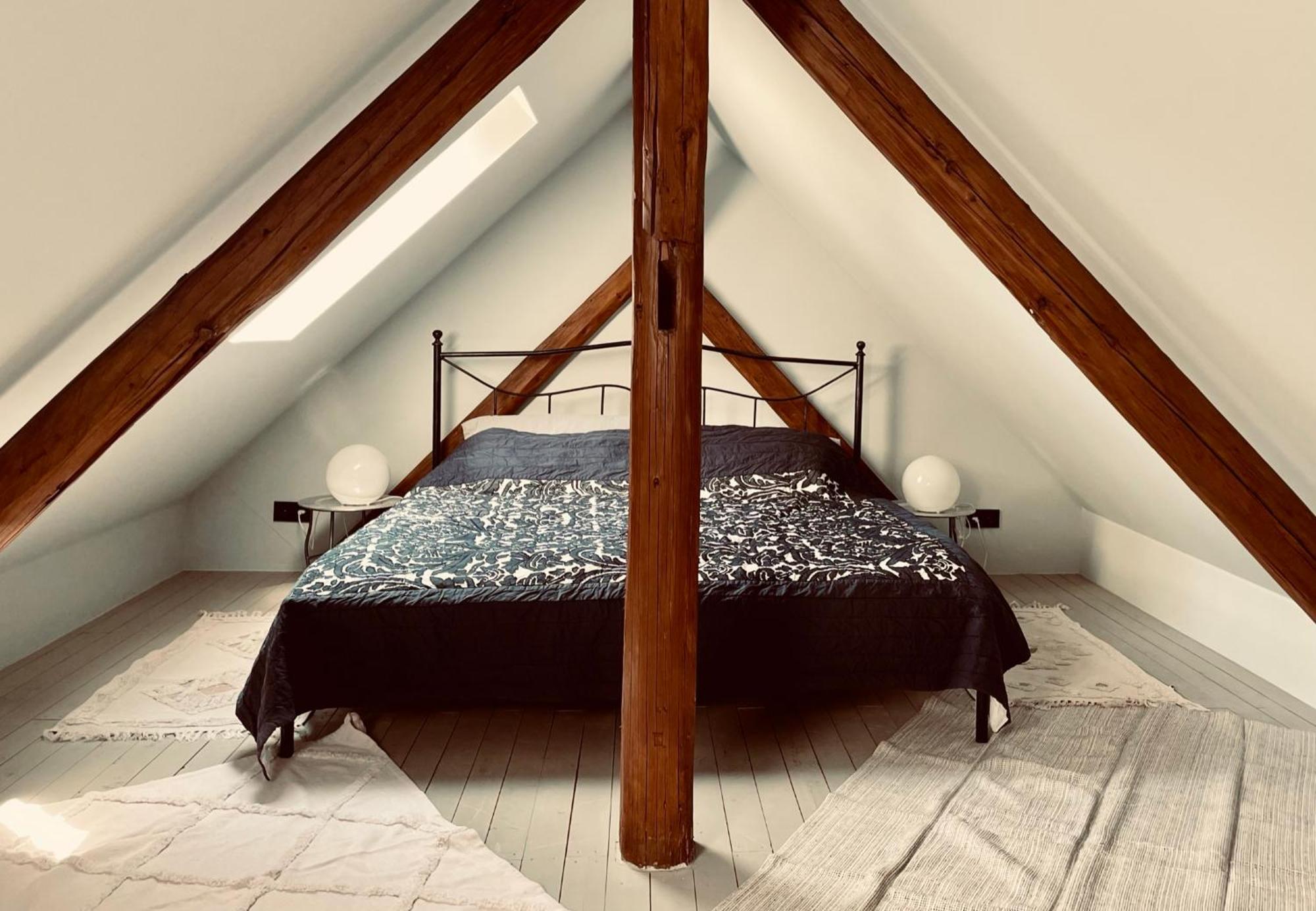 Chalet Sch-L-Afbock Markranstadt Bagian luar foto